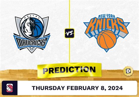 new york knicks prediction|mavericks vs knicks prediction.